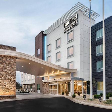 Fairfield Inn & Suites By Marriott Kenosha Pleasant Prairie Extérieur photo