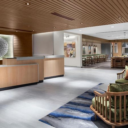 Fairfield Inn & Suites By Marriott Kenosha Pleasant Prairie Extérieur photo