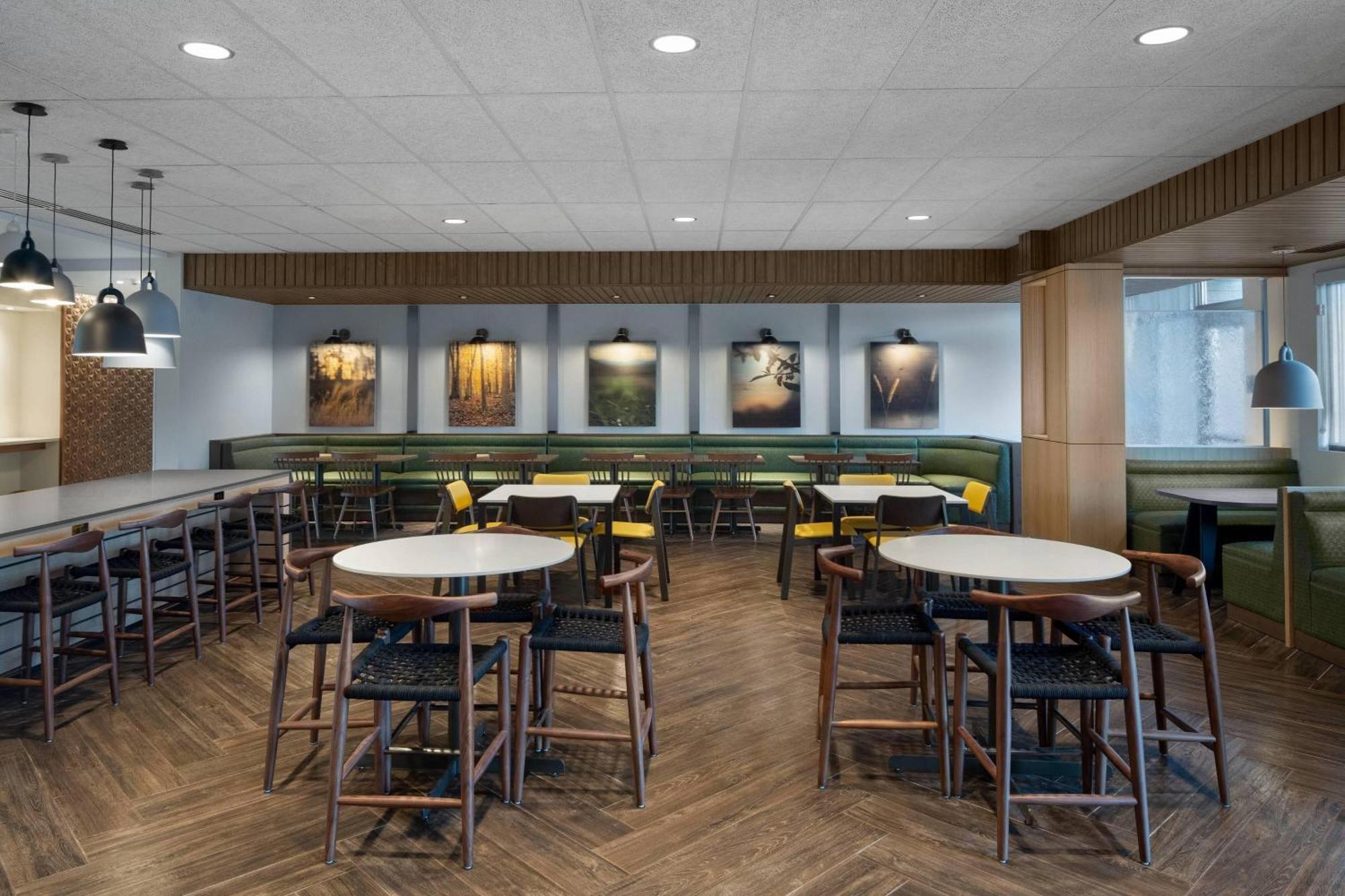 Fairfield Inn & Suites By Marriott Kenosha Pleasant Prairie Extérieur photo