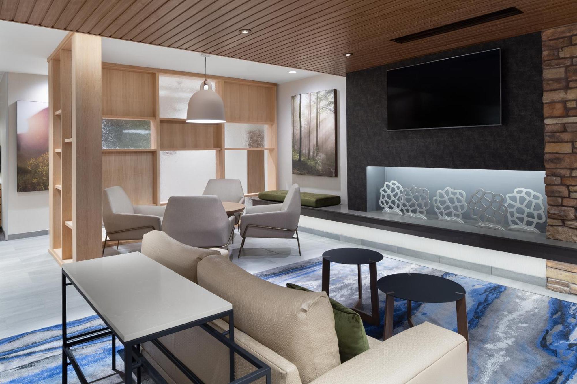 Fairfield Inn & Suites By Marriott Kenosha Pleasant Prairie Extérieur photo