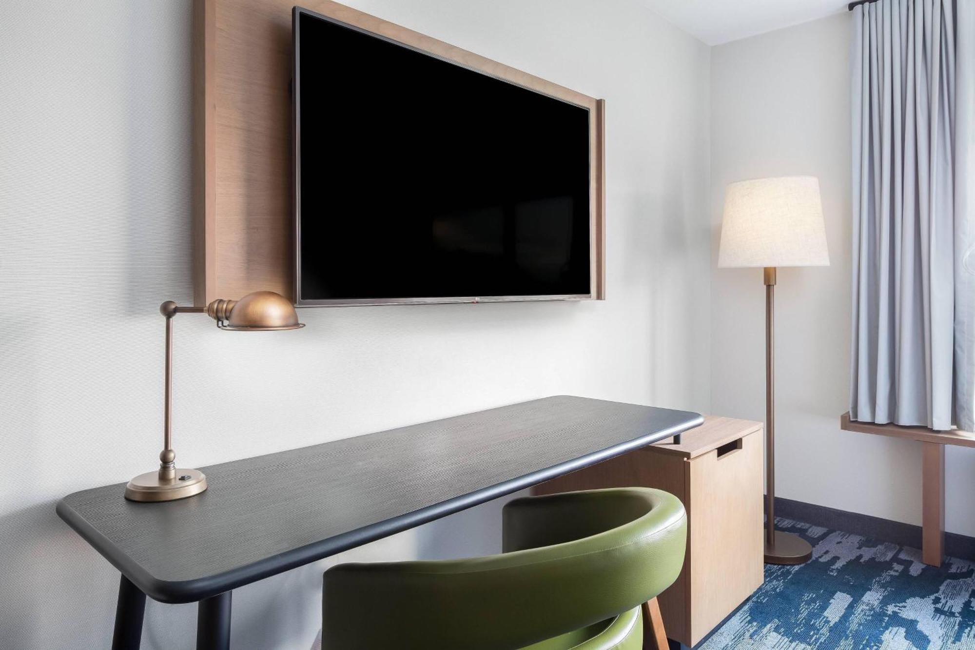Fairfield Inn & Suites By Marriott Kenosha Pleasant Prairie Extérieur photo