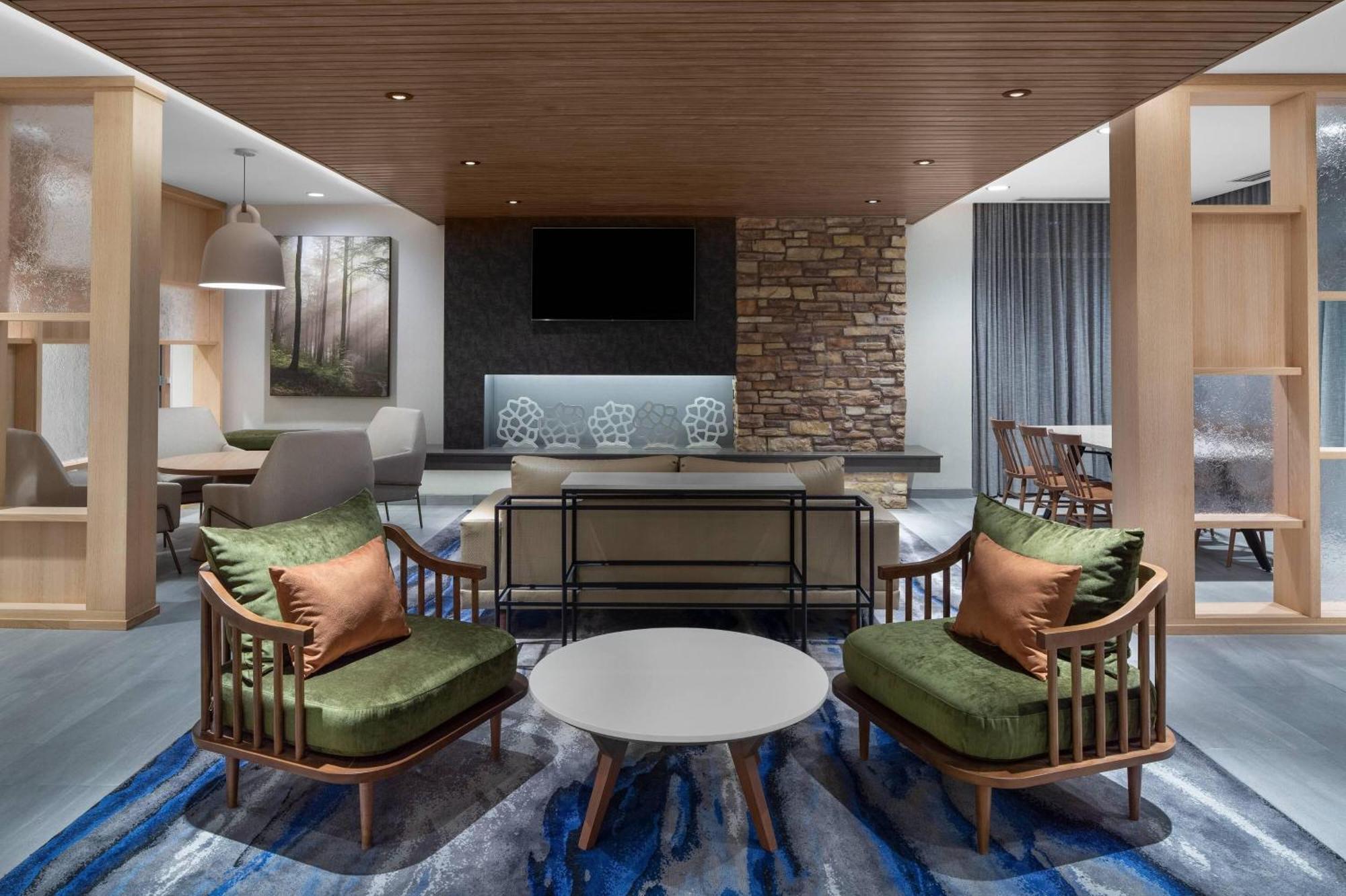 Fairfield Inn & Suites By Marriott Kenosha Pleasant Prairie Extérieur photo