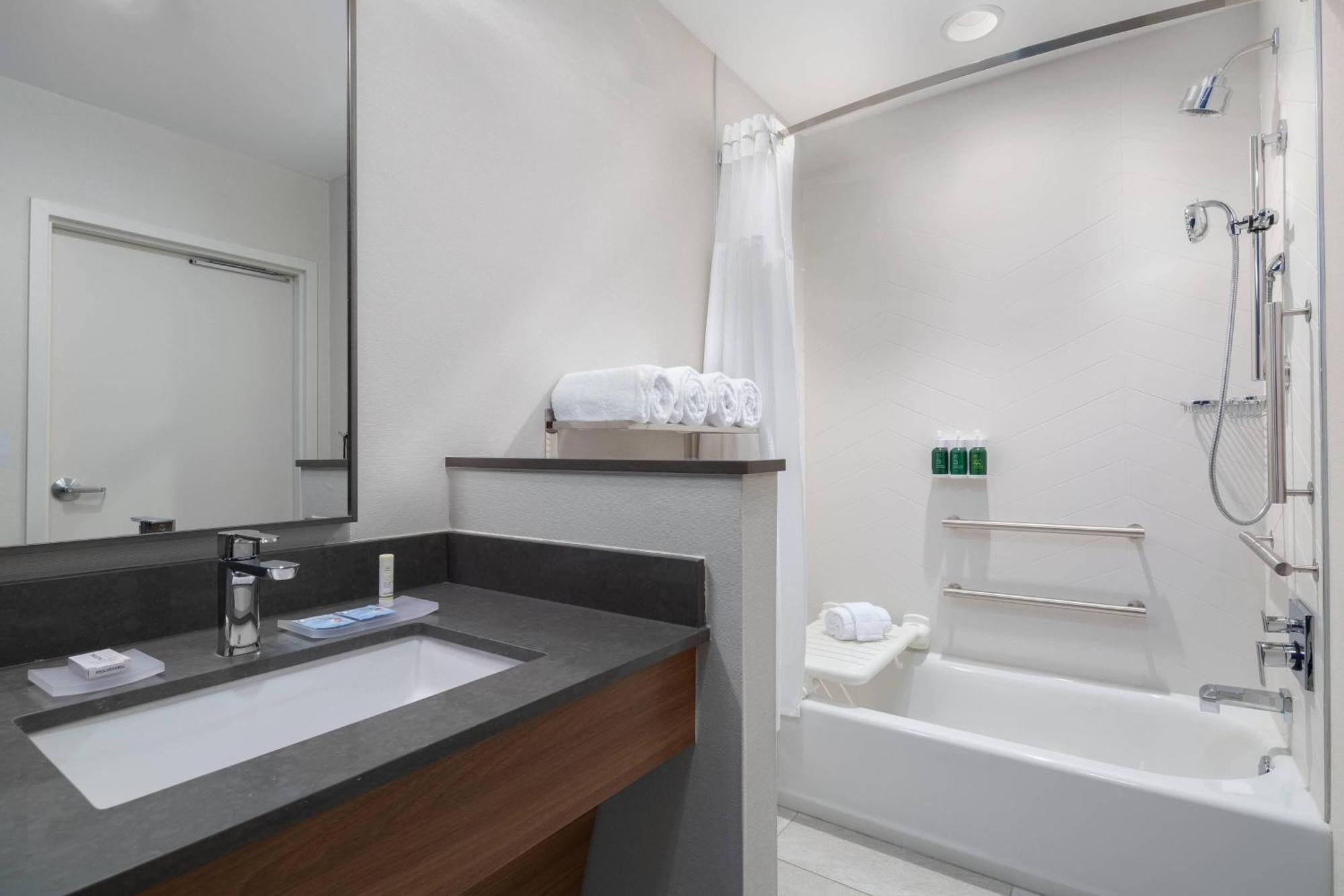 Fairfield Inn & Suites By Marriott Kenosha Pleasant Prairie Extérieur photo